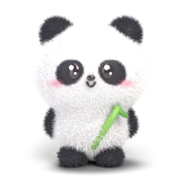 Bao the panda