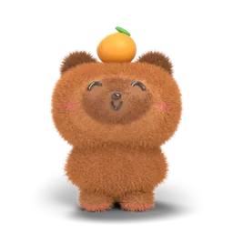 Kapi the capybara