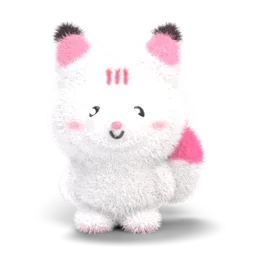 Kitsu the kitsune