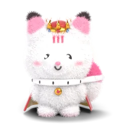 Kitsu the kitsune