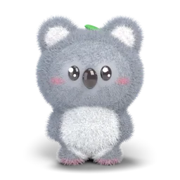 Koko the koala