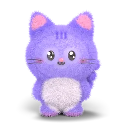 Miso the kitten