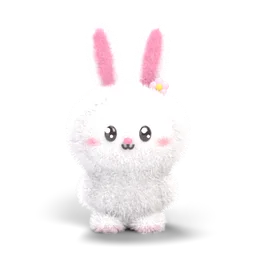 Mochi the bunny