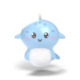 Nari the narwhal