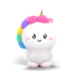 Sparkle the unicorn