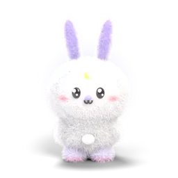 Tsuki the moon rabbit